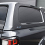 Ford Ranger 2023 Onwards E-Tronic Aeroklas Commercial Canopy