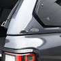 Ford Ranger 2023- Alpha GSE Hardtop Canopy