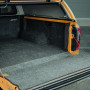 Carpet Load Bed Liner by BedRug for Ford Ranger Double Cab 2023-