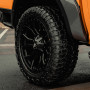 20 x 9.5 Predator Panthera Alloy Wheel and Tyre Package