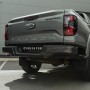 Ford Ranger 2023- Tail Light Covers - Matt or Gloss Black Option