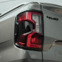 Ford Ranger 2023- Tail Light Covers - Matt or Gloss Black Option