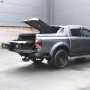 Ford Ranger 2023- Alpha SC-Z Sports Tonneau Cover in Various Colours