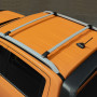 Next-Gen 2023 Wildtrak Silver Roof Cross Bars