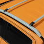 2023 Ranger Wildtrak Cross Bars for Roof in Silver