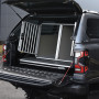 Ford Ranger 2023 Onwards Full Width Load Bed Slide - Rhino Deck Finish