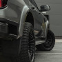 Ford Ranger Wildtrak 2023- Stylish Wheel Arches in Various Colours