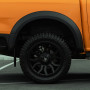 Ford Ranger 2023- Matt Black Stylish Wheel Arches