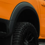 Ford Ranger 2023- Matt Black Stylish Wheel Arches