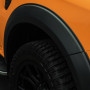 Ford Ranger 2023- Matt Black Stylish Wheel Arches