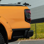 Ford Ranger 2023- Tail Light Covers - Matt or Gloss Black Option