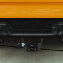 Ford Ranger 2023- Fixed Flange Tow Bar