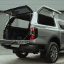 ProTop Gullwing Canopy in White for 2023 Ford Ranger