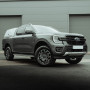 ProTop Gullwing Canopy in White for 2023 Ford Ranger