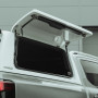 ProTop Gullwing Canopy in White for 2023 Ford Ranger