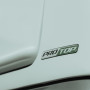 Ford Ranger 2023- ProTop Gullwing Hardtop Canopy with FRP Rear Door in White