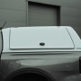 Ford Ranger 2023- ProTop Gullwing Hardtop Canopy with FRP Rear Door in White