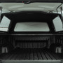 Ford Ranger 2023- ProTop Gullwing Hardtop Canopy with FRP Rear Door in White