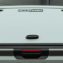 Ford Ranger 2023- ProTop Gullwing Hardtop Canopy with FRP Rear Door in White