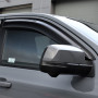 Front Wind Deflectors for Ford Ranger 2023-