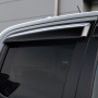 Rear Wind Deflectors for Ford Ranger 2023-