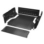 Ford Ranger 2023- 5 Piece Snug Liner - Anti Slip - Load Bed Protector