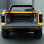 Ford Ranger 2023- 5 Piece Snug Liner - Anti Slip - Load Bed Protector