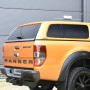 Ford Ranger Aeroklas Leisure Canopy in Various Colours