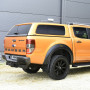 Ford Ranger Aeroklas Leisure Canopy in Various Colours