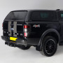 Ford Ranger Aeroklas Leisure Canopy in Various Colours