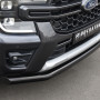 2023 On Ford Ranger Front Spoiler Bar in Black