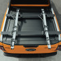 Next Gen 2023 Ford Ranger Wildtrak Roller Shutter Cross Bars