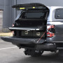 Ford Ranger 2023- ProTop Alloy Sliding Deck with Twin Drawer System