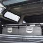 Ford Ranger 2023- ProTop Alloy Sliding Deck with Twin Drawer System