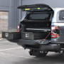 Ford Ranger 2023- ProTop Alloy Sliding Deck with Twin Drawer System