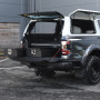 Ford Ranger 2023- ProTop Alloy Sliding Deck with Twin Drawer System