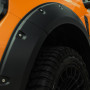 Ford Ranger 2023- Matt Black Predator Sport Wheel Arches