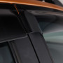 Wind Deflectors for Ford Ranger