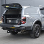 Ford Ranger Raptor 2023- Aeroklas Commercial E-Tronic Hardtop Canopy