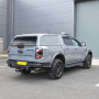 Ford Ranger Raptor 2023- Aeroklas Commercial E-Tronic Hardtop Canopy