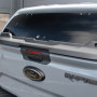 Ford Ranger Raptor 2023- Aeroklas Commercial E-Tronic Hardtop Canopy