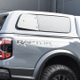 Ford Ranger Raptor 2023- E-Tronic Aeroklas Leisure Hardtop Canopy