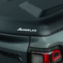 Aeroklas Speed Black Tonneau Cover for 2023 Raptor