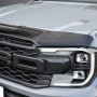 Ford Ranger Raptor 2023- Dark Smoke Bonnet Guard