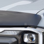 Ford Ranger Raptor 2023- Dark Smoke Bonnet Guard