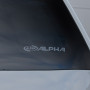Ford Ranger 2023- Alpha CMX Canopy with Glass Lift-Up Doors in Various Colours