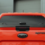 Ford Raptor 2023- Aeroklas Commercial Canopy with Roof Rails