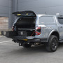 Ford Ranger Raptor 2023- Aeroklas Commercial E-Tronic Hardtop Canopy