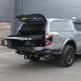 Ford Ranger Raptor 2023- Aeroklas Commercial E-Tronic Hardtop Canopy