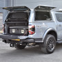 Ford Ranger 2023- ProTop Gullwing Hardtop Canopy with Glass Rear Door